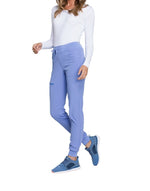 Load image into Gallery viewer, Low Rise Tapered Leg Jogger Pant - Scrub Hub
