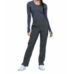 Load image into Gallery viewer, Mid Rise Tapered Leg Pull-on Pant - Scrub Hub
