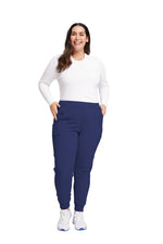 Load image into Gallery viewer, Women&#39;s Mid Rise Jogger - Scrub Hub
