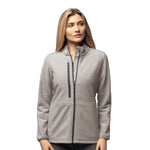 Load image into Gallery viewer, Women&#39;s Micro Fleece Zip Jacket
