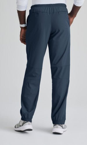 Amplify Pant by Barco One/ 7 Pocket Elastic with Drawcord Men's Pant - Scrub Hub