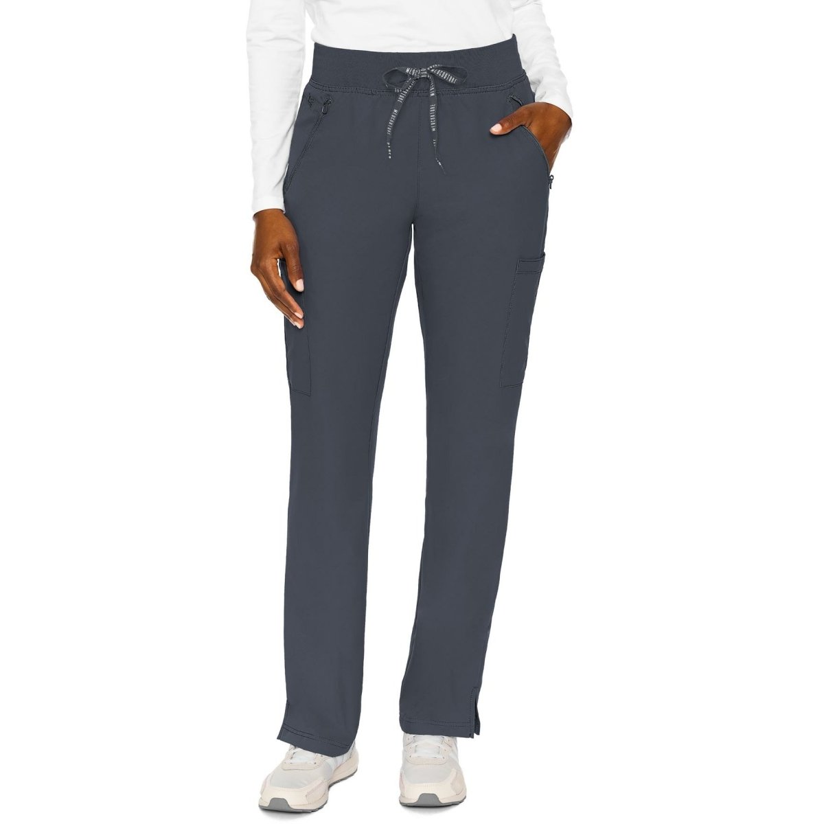 Med Couture Insight Zipper Pant