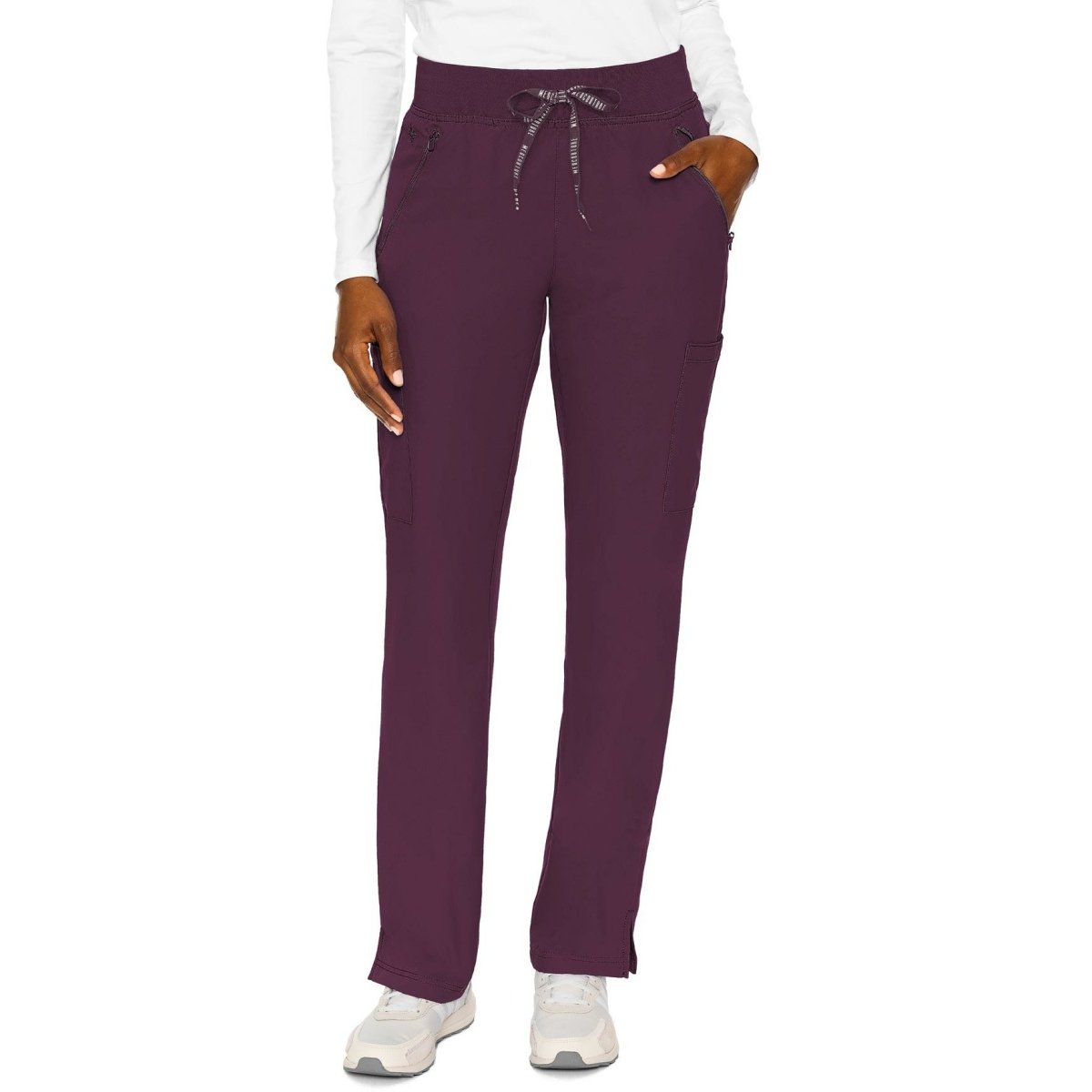 Med Couture Insight Zipper Pant