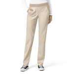 Load image into Gallery viewer, Knit Waist Cargo Pant Petite
