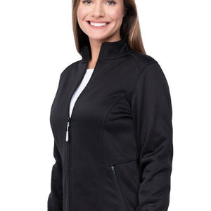 Megan Bonded Fleece Jacket - Scrub Hub