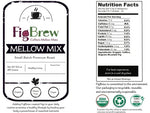 Load image into Gallery viewer, Mellow Mix Single Use Pods (50mg caffeine/serving) - Scrub Hub

