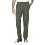 Load image into Gallery viewer, Men’s Flat Front Cargo Pocket Pant
