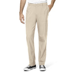 Load image into Gallery viewer, Men’s Flat Front Cargo Pocket Pant Plus Size Short / Tall

