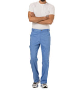 Load image into Gallery viewer, Men&#39;s Fly Front Cargo Pant - Scrub Hub
