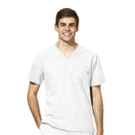 Load image into Gallery viewer, Men&#39;s V-Neck Top Plus Size
