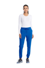 Load image into Gallery viewer, Mid Rise Jogger Pant Petite - Scrub Hub
