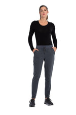 Load image into Gallery viewer, Mid Rise Jogger Pant Tall - Scrub Hub
