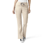 Load image into Gallery viewer, Moderate Flare Leg Cargo Pant
