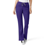 Load image into Gallery viewer, Moderate Flare Leg Cargo Pant Petite
