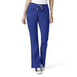 Load image into Gallery viewer, Moderate Flare Leg Cargo Pant Plus Size
