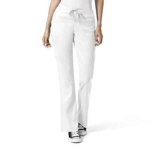 Moderate Flare Leg Cargo Pant Tall