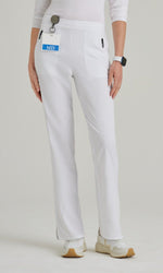 Load image into Gallery viewer, Purpose Pant by Barco Unify/ 5 Pocket Single Cargo Pant Petite/Tall Lengths - Scrub Hub
