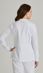 Load image into Gallery viewer, Team Warm-Up by Barco Unify/ Women&#39;s warm up jacket - Scrub Hub
