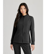 Load image into Gallery viewer, Team Warm-Up by Barco Unify/ Women&#39;s warm up jacket - Scrub Hub
