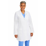 Load image into Gallery viewer, The Modernist Fiona Women&#39;s Lab Coat - Scrub Hub
