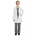 Load image into Gallery viewer, The Professional Farrah Women&#39;s Lab Coat - Scrub Hub
