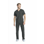 Load image into Gallery viewer, Unisex Tuckable V-Neck - Scrub Hub
