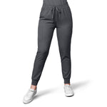 Load image into Gallery viewer, Women&#39;s Cargo Jogger Pant Petite - Scrub Hub
