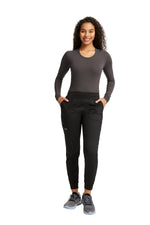 Load image into Gallery viewer, Women&#39;s Mid Rise Jogger - Scrub Hub
