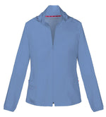 Load image into Gallery viewer, Zip Front 24 1/2 inch Warm-Up Jacket - Scrub Hub
